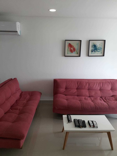 Imagen 3 de 13 de Crespo - Venta De Apartaestudio.
