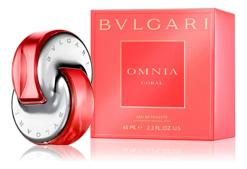 Locion Perfume Omnia Coral Orig - mL a $4462