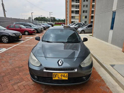 Renault Fluence 2.0 Privilege