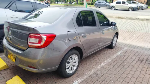 Renault Logan Life + 2024