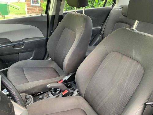 Chevrolet Sonic 1.6 Lt 2013