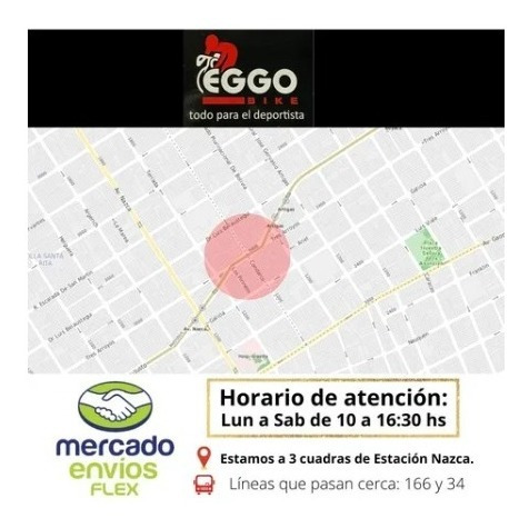 Pie De Apoyo P/ Bici,d/aluminio,rod 26/29-eggobike