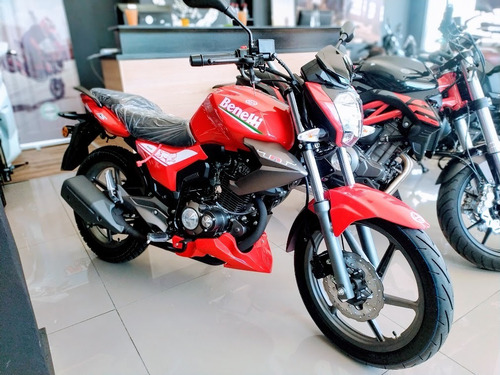 Imagen 3 de 25 de Benelli Tnt 15 0km El Mejor Precio- Dni