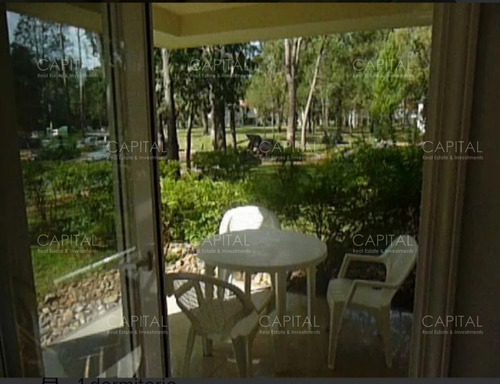 Monoambiente En Alquiler Complejo Privado Green Park, Solanas, Punta Del Este