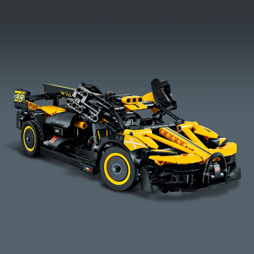 Lego Technic Bugatti Bolide Set De Construccion 42151