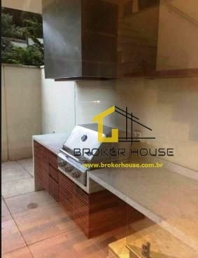 Imagem 21 de 30 de Apartamento A Venda No Bairro Alto Da Boa Vista Em São - Bh0668-1