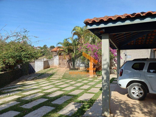Imagem 1 de 25 de Chácara À Venda, 1544 M² Por R$ 450.000,00 - Vivendas Do Engenho D Água - Itatiba/sp - Ch0147