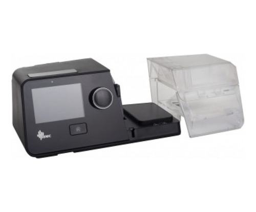 Cpap Automático Com Umidificador G3 - Bmc