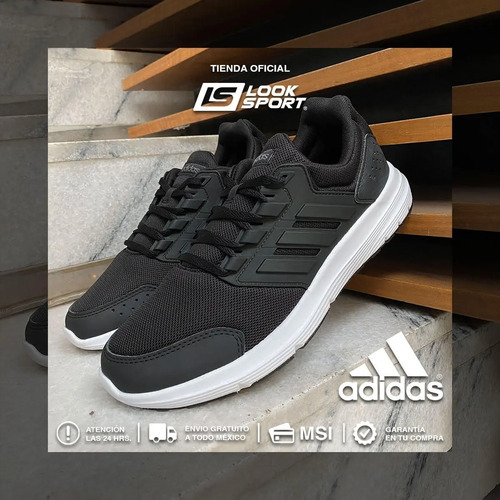 Tenis adidas Hombre Blanco Retrorunner Lifestyle Fv7031 | Envío gratis