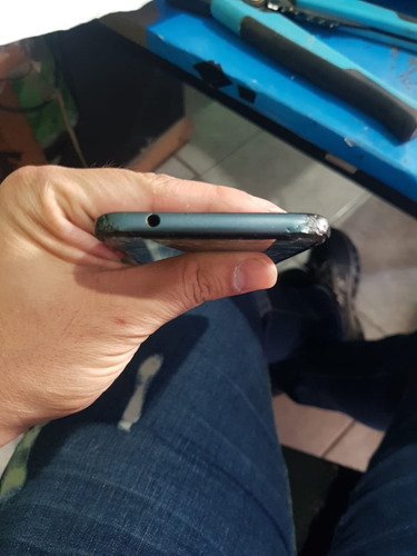 Moto E7, Gris Mineral, 32 Gb Gris Oscuro (Usado)