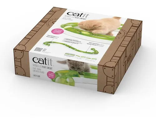Cat play clearance circuit