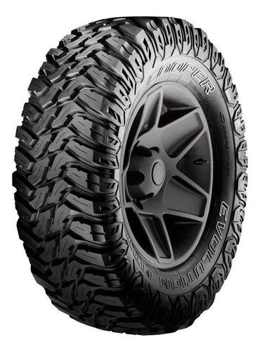 Pneu Cooper By Goodyear 265/75r16 123/120q Evolution Mtt Mud