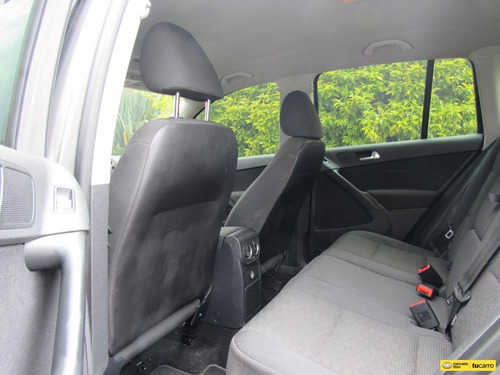 Imagen 13 de 25 de Volkswagen Tiguan 2.0 Tsi 4x4