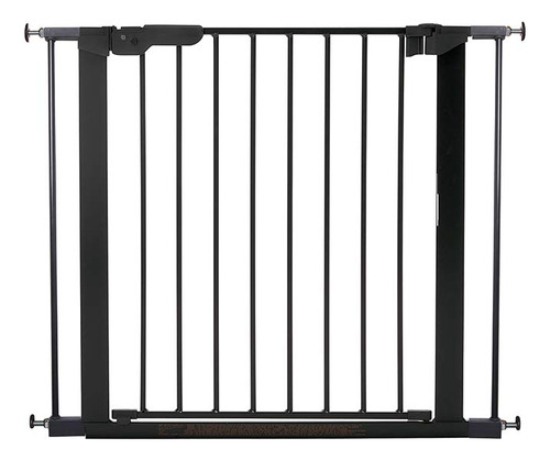 Babydan Premier True Pressure Fit - Puerta De Seguridad Para