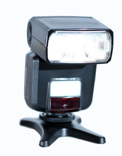 Imagen 3 de 9 de Flash Ttl Triopo Tr-360 P/ Fuji Film