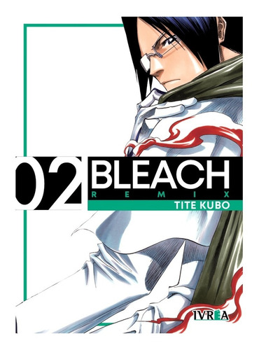 Manga Bleach Remix Tomo 2 Editorial Ivrea Dgl Games & Comics