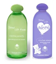 Comprar 01 Col Kids Fresh + 01 Col Kids Adorê Blosson Ville 