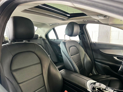 Mercedes-Benz 0 C-200 Avantgarde 2.0 TB 16V 184cv Aut.