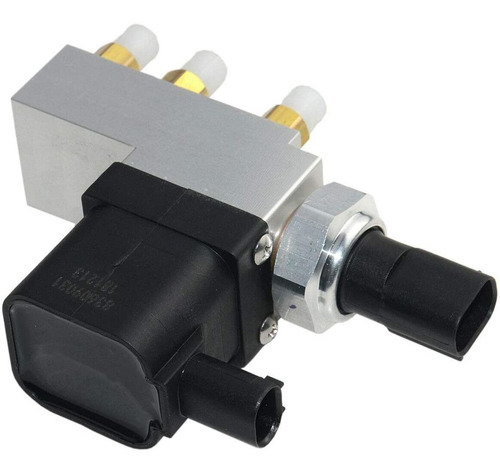 Air Suspension Valve Block A2113200158 For Mercedes E320 E35