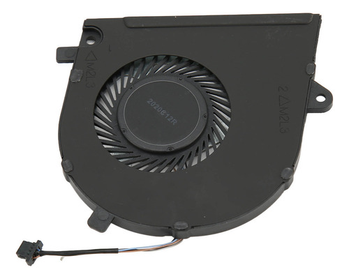Para Ventilador De Refrigeración Vostro 5390, Conector De 4