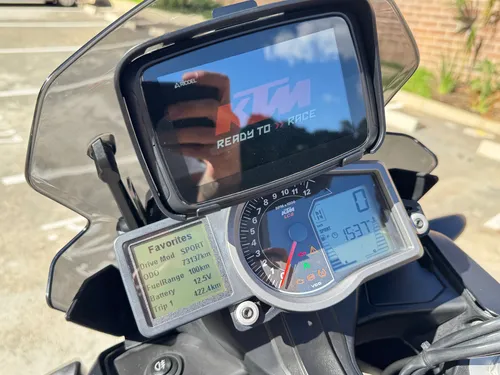 Ktm 1090 Adventure, Modelo 2017, Muchos Accesorios
