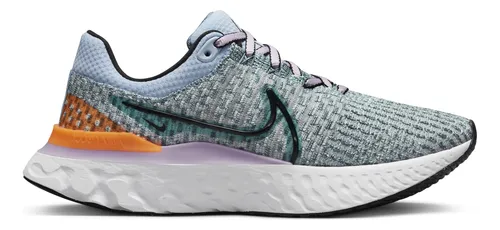 Eastbay 'free rn flyknit top
