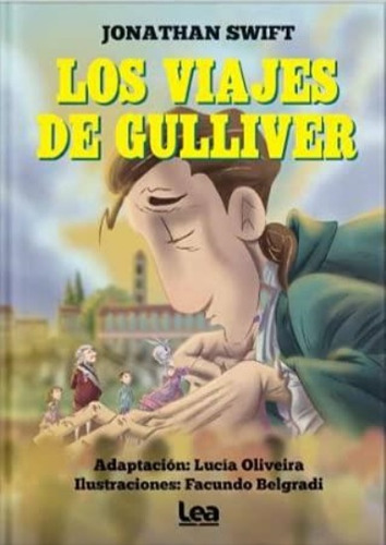 Viajes De Gulliver, Los (adaptacion)