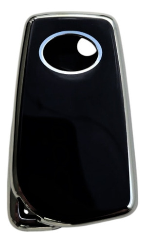 Funda Cubrellave Tpu Compatible Con Toyota Corolla Navaja 3b
