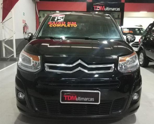 C3 Picasso Excl. 1.6 Flex 16v 5p Aut.