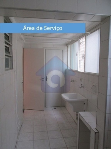 Imagem 13 de 15 de Apt 3 Dorm 1 Vaga Vila Mariana Proximo Metro Ana Rosa - Tw15948