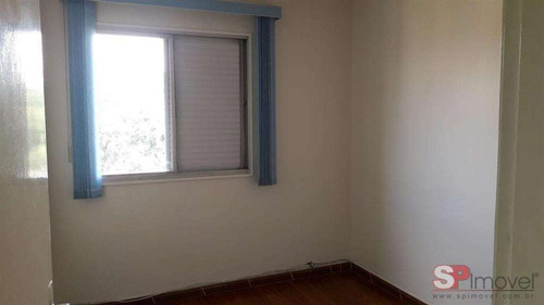 Imagem 16 de 19 de Apartamento Para Venda Com 66 M² | Engenheiro Goulart| São Paulo Sp - Ap53692v