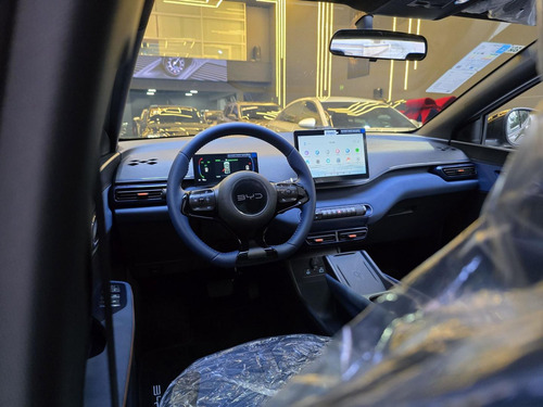 Byd Dolphin Mini 2025