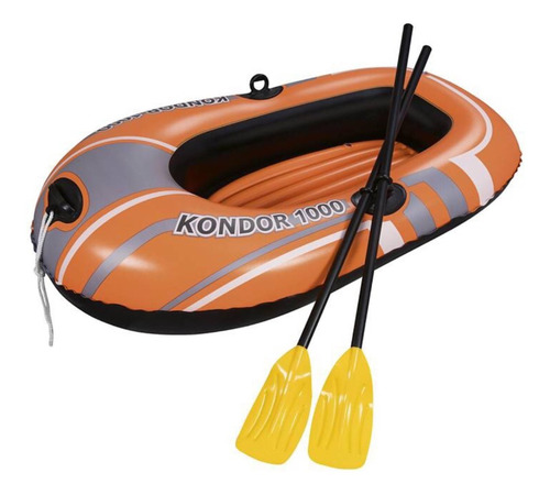 Bote Inflable Kondor 1000