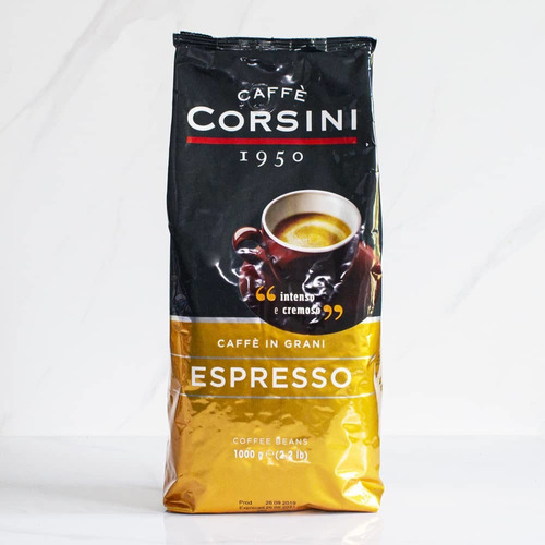Cafe En Grano Espresso Corsini 1 Kg