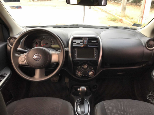 Nissan March 1.6 Advance At 2015