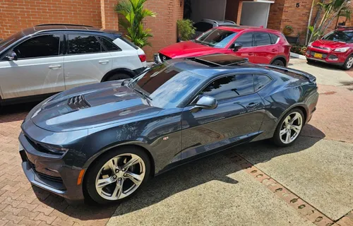 Chevrolet Camaro 6.2 Camaro Ss