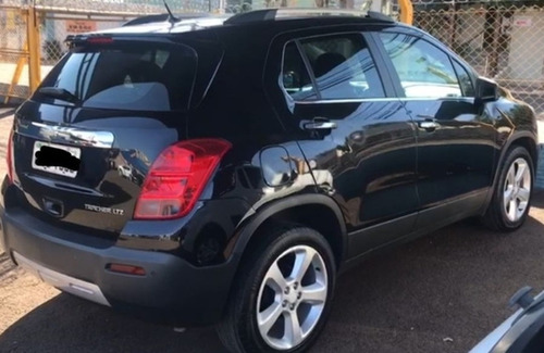 Chevrolet Tracker 2015 1.8 Ltz Aut. 5p