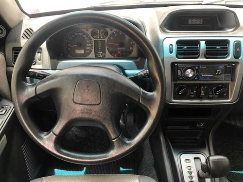 Mitsubishi Pajero Tr4