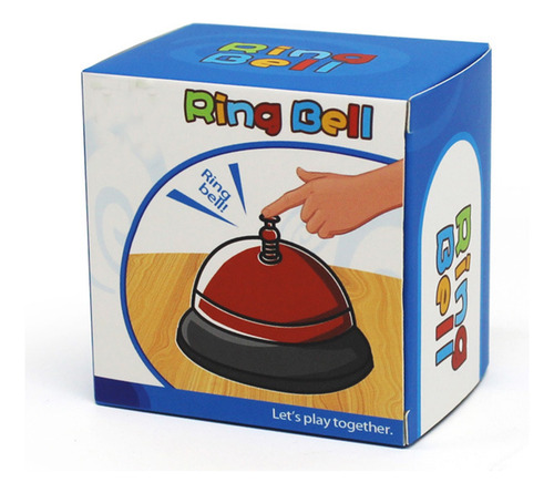 Juego Infantil F Compete White Bells Press Home Game F 6013