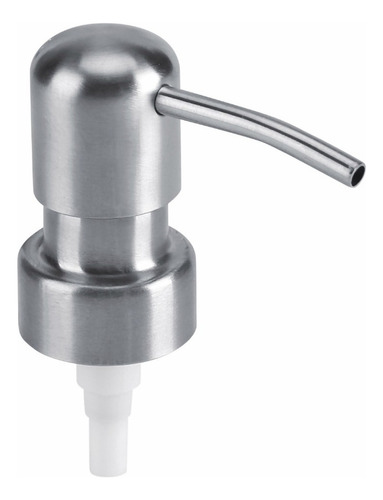 N Bomba De Champú Acero Inoxidable 304 De 1 Pieza (para