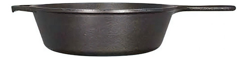 Sartén Profundo Hierro Fundido 30 Cm Lodge L10DSK3 Color Negro