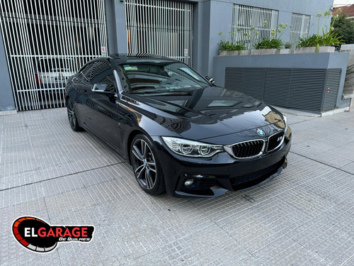 BMW Serie 4 3.0 435i M Package 306cv