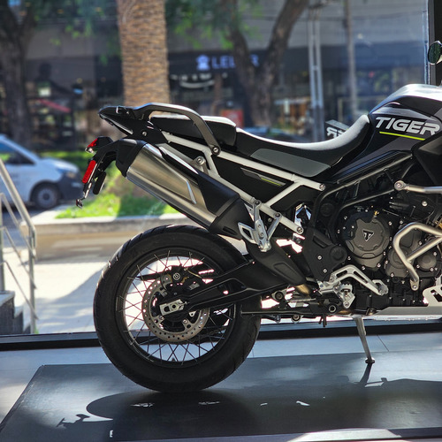 Triumph Tiger 900 Rally Pro, No Multistrada V2 V2s Spoke