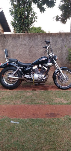 Yamaha Xv 250