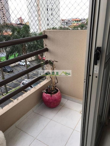 Imagem 3 de 15 de Apartamento Para Venda, 2 Dormitório(s), 60.0m² - 2605