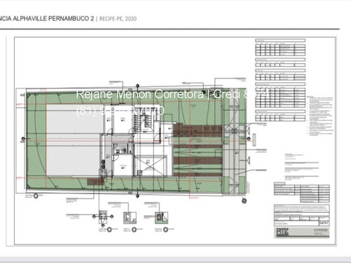 Imagem 10 de 11 de Vendo Casa Em Construção No Alphaville Pernambuco 2 (previsão De Entrega Para Setembro 2022), 04 Suítes, 02 Vagas, 297,29m² Área Construída - Rm0998 - 70631981
