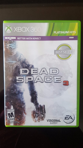 Dead Space 3 Xbox 360