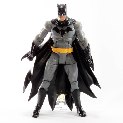 Batman Gris Golden Toys (Usado)