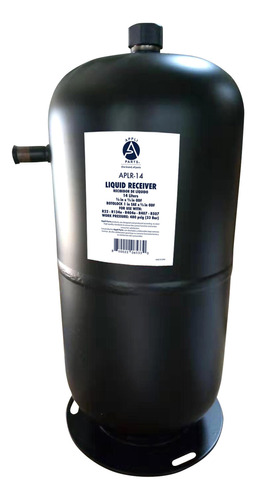 Appli Parts Tanque Recibidor De Liquido 14 Litros 5/8 PuLG 