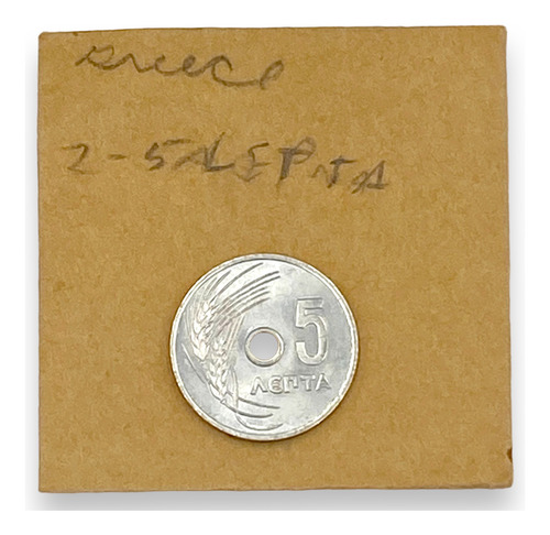 3 Monedas Antiguas Griegas Bronce Antigüedad Año 300 + 2 (Usado)